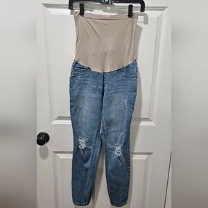 Maternity jeans
